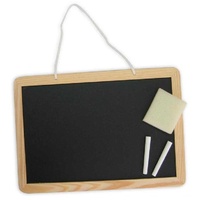 Fun Factory - Blackboard with Chalk & Duster
