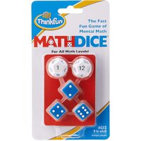 ThinkFun - Maths Dice Game