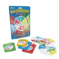 ThinkFun - Kaleidoscope Puzzle Game