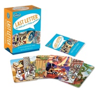 ThinkFun - Last Letter Game