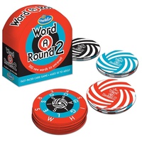 ThinkFun - WordARound 2 Game