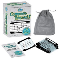 ThinkFun - Compose Yourself