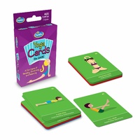 ThinkFun - Yoga Cards Game