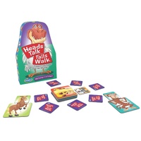 ThinkFun - Heads Talk, Tails Walk