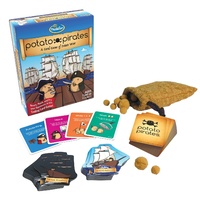 ThinkFun - Potato Pirates