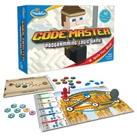 ThinkFun - Code Master Programming Logic Game