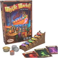 ThinkFun - Mystic Market