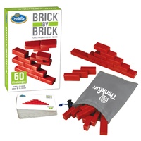 ThinkFun - Brick by Brick Game