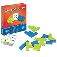 ThinkFun - ShapeOmetry Game
