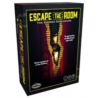 ThinkFun - Escape the Room: The Cursed Dollhouse