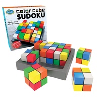 ThinkFun - Colour Cube Sudoku