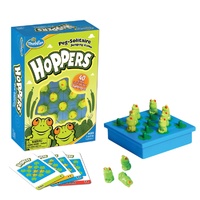 Thinkfun - Hoppers Game