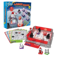 ThinkFun - Laser Maze Jr. Game