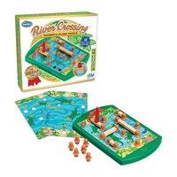ThinkFun - River Crossing Game