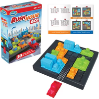 ThinkFun - Rush Hour Go