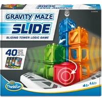 ThinkFun - Gravity Maze Slide