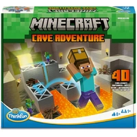 ThinkFun - Minecraft Cave Adventure
