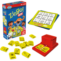ThinkFun - Zingo Go!