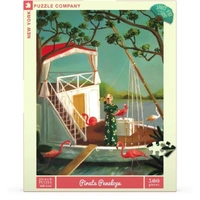 New York Puzzle Company - Pirate Penelope Puzzle 500pc