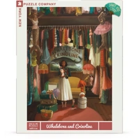 New York Puzzle Company - Whalebone and Crinoline Puzzle 1000pc
