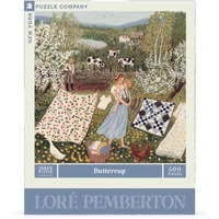 New York Puzzle Company - Buttercup Puzzle 500pc
