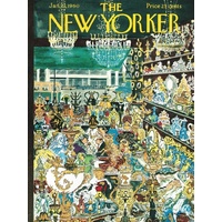 New York Puzzle Company - Antique Shop Puzzle 1000pc