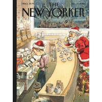 New York Puzzle Company - Santa's Little Helpers Puzzle 1000pc