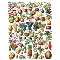 New York Puzzle Company - Fruits Puzzle 1000pc