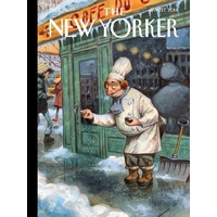 New York Puzzle Company - Just a Pinch Puzzle 1000pc
