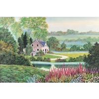 Tomax - Beautiful Season Puzzle 1500pc