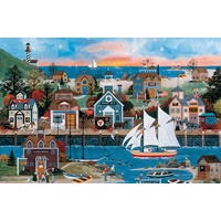 Tomax - Catching the Breeze Puzzle 1500pc