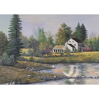 Tomax - Comforts of Home Puzzle 2000pc