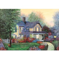 Tomax - Dream Flower Garden Puzzle 2000pc