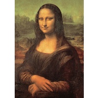 Tomax - Mona Lisa Puzzle 2000pc