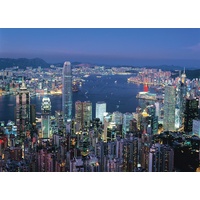 Tomax - Hong Kong By Night Puzzle 2000pc