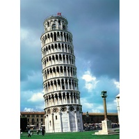 Tomax - Leaning Tower of Pisa Puzzle 2000pc