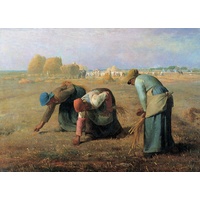 Tomax - The Gleaners Puzzle 2000pc