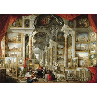 Tomax - View of Modern Rome Puzzle 2000pc