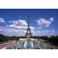 Tomax - Eiffel Tower, France Puzzle 4000pc