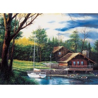 Tomax - Country Memory Puzzle 4000pc