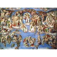 Tomax - Last Judgement Puzzle 4000pc