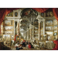 Tomax - View of Modern Rome Puzzle 4000pc