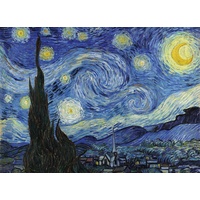 Tomax - Van Gogh Starry Night Puzzle 4000pc