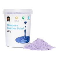 EC - Tempera Powder Paint 450gm Violet