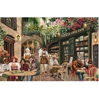 The Puzzle Collab - Puzzle Lane Cafe Puzzle 1000pc