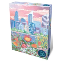 The Puzzle Collab - Spring in Perth Puzzle 500pc