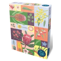 The Puzzle Collab - Australian Florals Puzzle 500pc