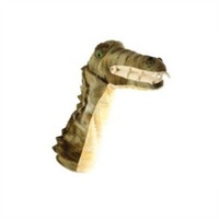 The Puppet Company - Crocodile Long Sleeved Glove Puppet