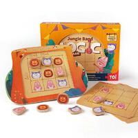 TOI - Jungle Band Logic Game