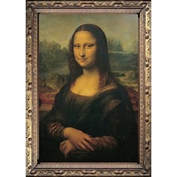 Trefl - Mona Lisa Puzzle 1000pc